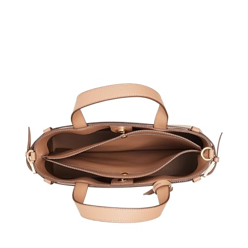 Anne Klein Belted Convertible Large Satchel Bag3