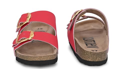 Image of AFROJACK Womens Original Leather Milano Series (sw750)
