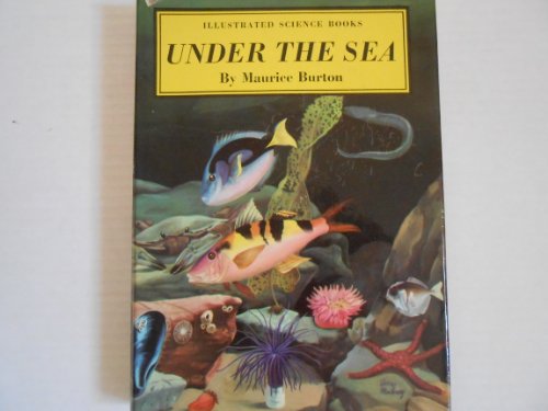 Under the Sea B001L2E71O Book Cover