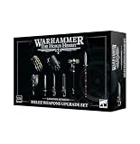 Warhammer: The Horus Heresy - Conjunto de Armas Cuerpo a Cuerpo