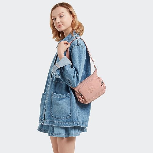 Image of Kipling Gabbie Mini Printed Crossbody Bag