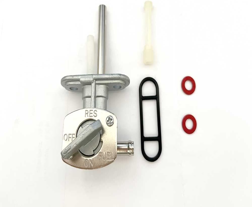 Petcock Fuel Switch Valve FOR Yamaha XVS650/1999-2017 OEM: 21V-24500-20-00 4WM-24500-10-00