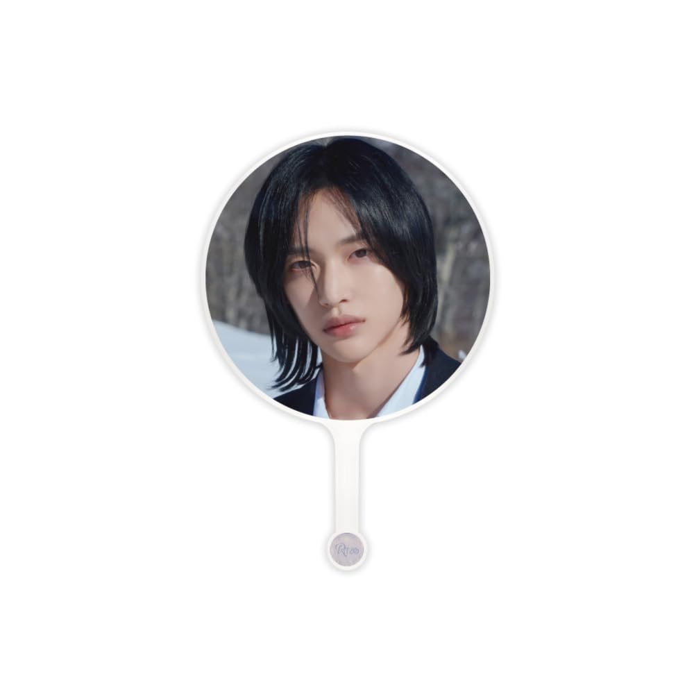 K-STAR Image Picket Fan (Wonbin 01)