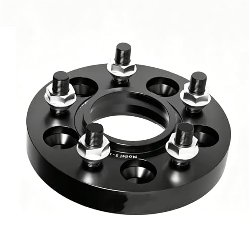 Entretoises roue 5x114.3 CB 66.1mm usinage de précision