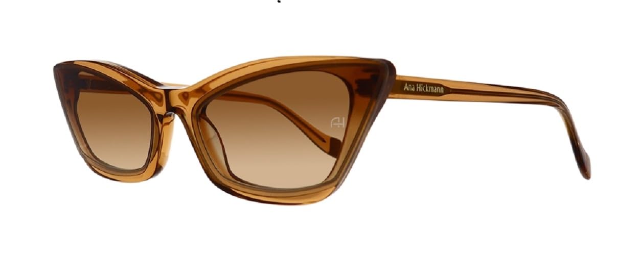 ANA HICKMANN Accesorios Deportivos de Gafas de Sol Marca Unisex Adulto