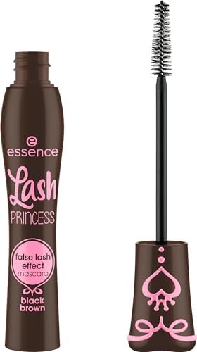 essence Lash Princess False Lash Effect Mascara, Brown (Pack of 1)