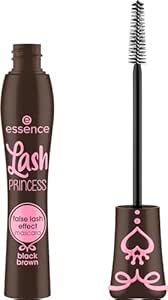 Amazon : essence Lash Princess False Lash Effect Mascara Brown (1