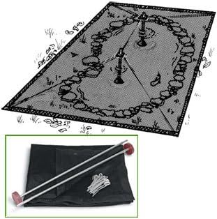 Big Top Pond Cover 5 ft Pond Pole