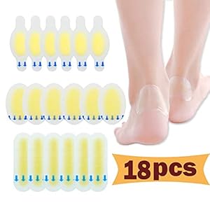 Blister Prevention, Blister Pads (1...