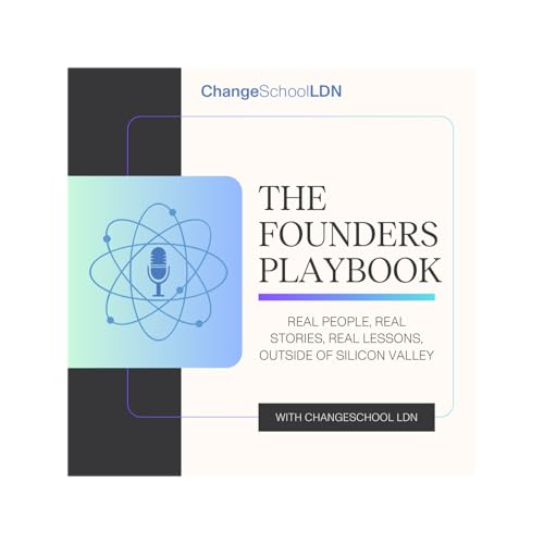 The Founders Playbook cover art