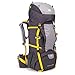 High Sierra Explorer 55 Internal Frame Pack, Mercury/Ash/Yell-O