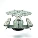 Eaglemoss Star Trek Starship Replica | USS Enterprise NCC-1701-D Dreadnought