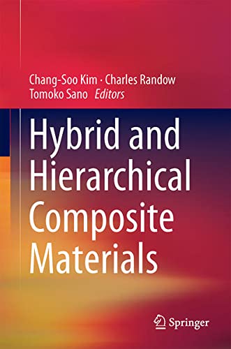 Buy Hybrid and Hierarchical Composite Materials — BookShops.in