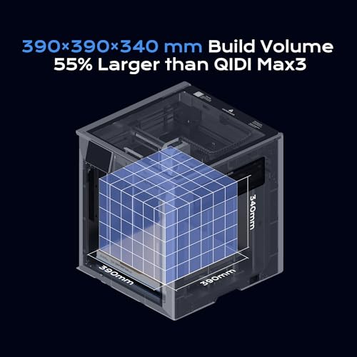 3D printer industrial large