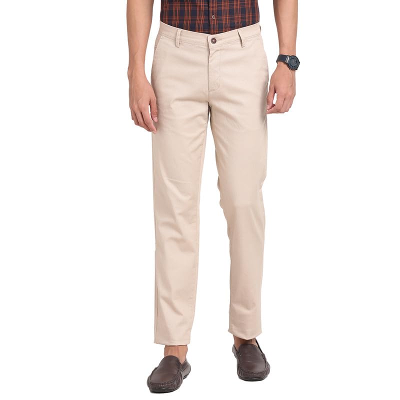 Pantalon décontracté coton extensible ultra fin homme Turtle anti-chaleur