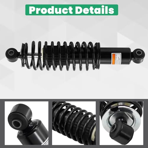 AM135375 Rear Shocks Absorber Fit for John Deere (2PCS) by FLIBEN - Used condition - Image 4