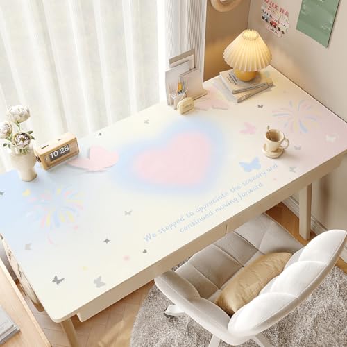 fXN}bg PVCU[ e[u}bg ItBXfXNpbh veN^[ h h 70cm*120cm ho |ȒP 摜04 m[gp\R Q[~O }EXpbh ItBX p