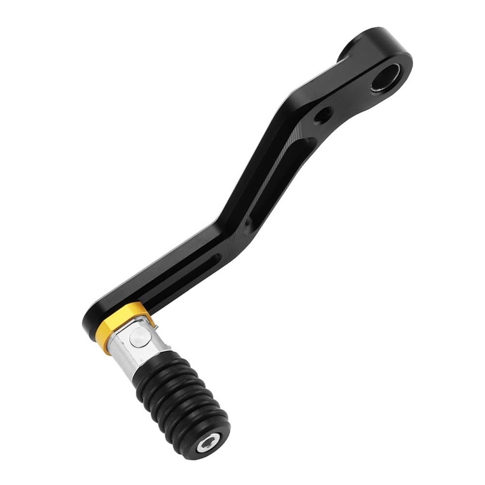 Klyvbwhj G Motorbike Shift Lever Ear Motorcycle Accessories Parts Adjustable Foldin Gear Shift Lever Foot Change Shifter Pedal For Tiger 800 Tiger800 Sport