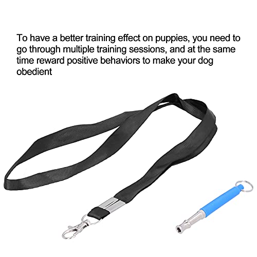 PODSJD Ultraschall Hundetrainer, Bellstopp, einstellbar, Metall & Plastik, kompakt mit Trageband - Effektives Hundetraining & Hundeerziehungshilfe, ideal für Welpen & Erwachsene Hunde