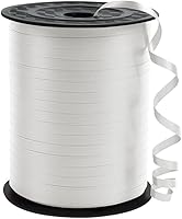 Vista 6 de KMER LIFE Cinta rizadora azul brillante de alta calidad, 1/5 pulgadas de ancho x 500 yardas, cintas rizadoras navideñas para envolver regalos