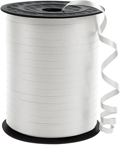 Miniatura 7 de Cinta rizadora dorada de alta calidad, 15 pulgadas de ancho x 500 yardas, cintas rizadas navideñas para envolver regalos, decoración de fiestas,