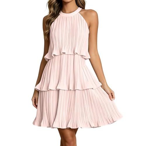 Robe couleur unie légère pour un confort thermique optimal