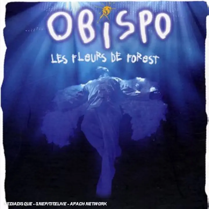 Musiquemusica boutique : Les Fleurs De Forest