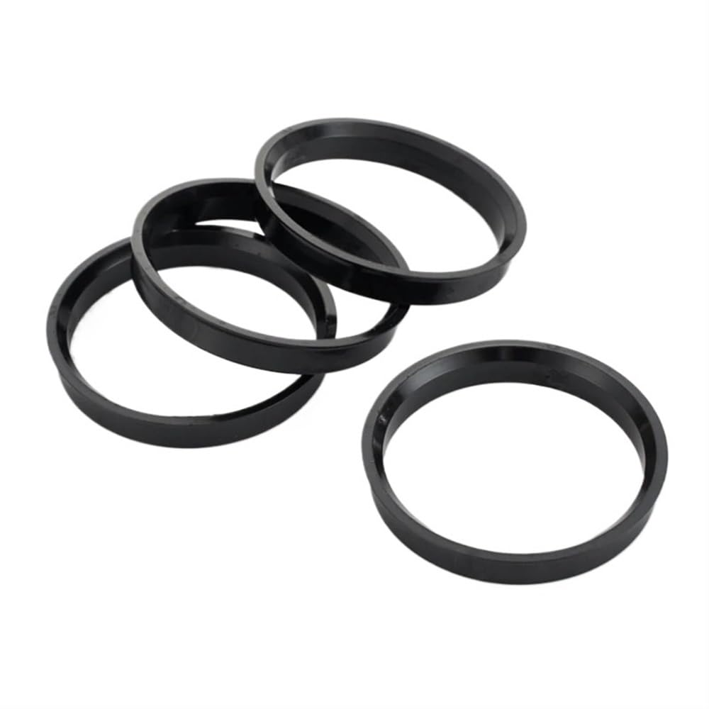 Bague de centrage pour éliminer les vibrations de moyeu de roue - 7