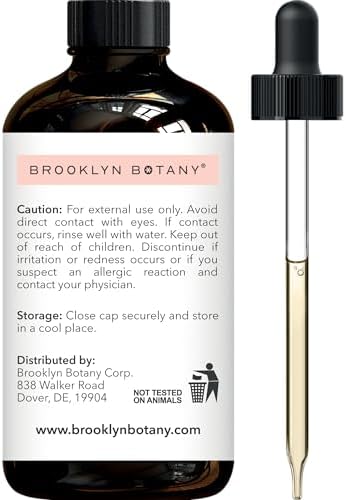 Brooklyn Botany Eucalyptus Essential Oil - Huge 118 ml - 100% Pure and Natural - Premium Grade with Dropper - for Aromatherapy and Diffuser - 2