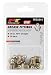 Performance Tool W54241 1/8" NPT Grease Fitting, (Pack of 10)