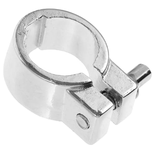 Clamp para soporte de batería con lock memory metálico miniatura 1