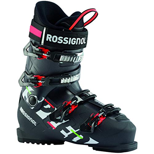 Garanzia: 1 anno Rossignol - Scarpe Da Sci Speed Rtl - Titanium Uomo - Uomo - Dimensione 45 - Nero