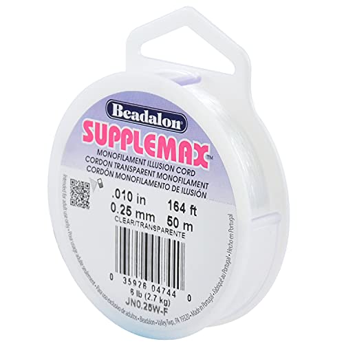 SuppleMax .01"X82'-Clear