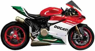 ポケール ドゥカティ 1229 パニガーレ 1/4スケール pocher DUCATI