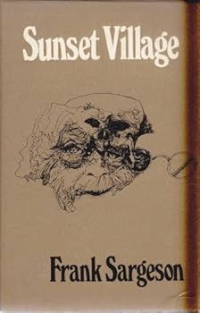 Hardcover Sunset Village Book