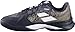 Babolat Men's Jet Mach 3 All Court Tennis Shoes, Black/White (Men's US Size 9)