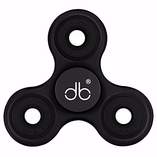 DrowseBuster Fidget Spinner Stress Sensory Toy Fiddle Fidgets Therapy Toys for Adults and Kids - Best for Relief from ADD, ADHD, Autism, Stress, Anxiety, Sensory, Focus, Busy Hands, Business Office