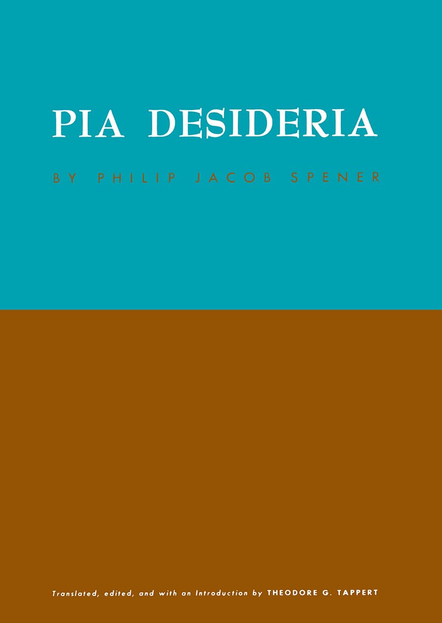 Pia Desideria