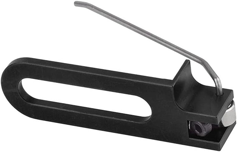 Archery Magnetic Arrow Rest and Cushion Plunger Set Pressure Button Metal Arrow Rest Right Hand for Recurve Bow