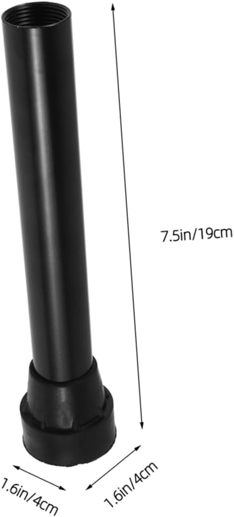 8pcs Trampoline Leg Covers Trampoline Leg Parts Replaceable Outdoor Stainless Steel