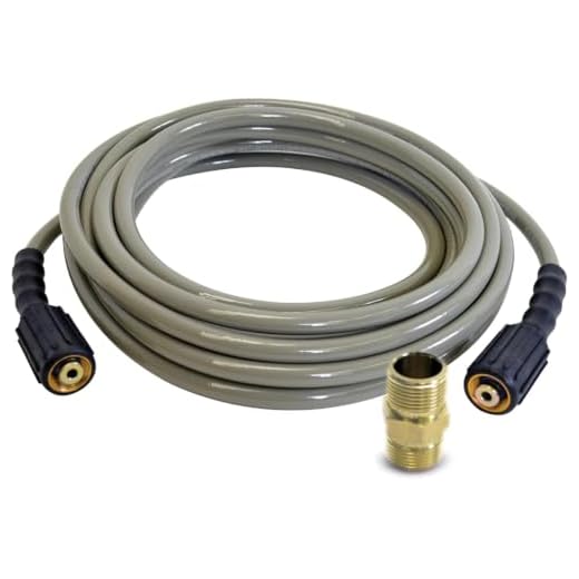 Simpson 3700 PSI Pressure Washer Hose