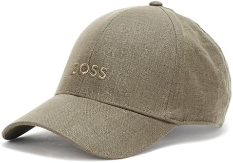 Bold Center Logo Twill Cap, Pewter Green, One Size - Want It All - View #8