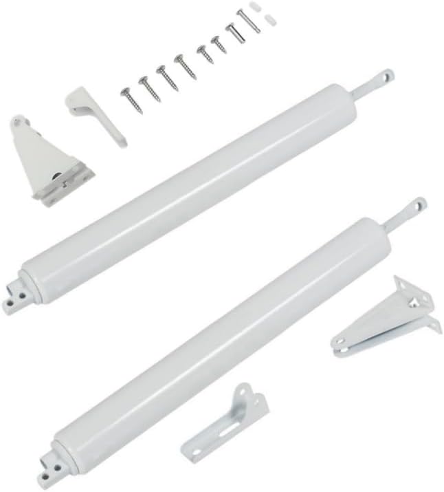 Screen Door Closers Kit,Storm Door Closer,Pneumatic Door Closer Bracket