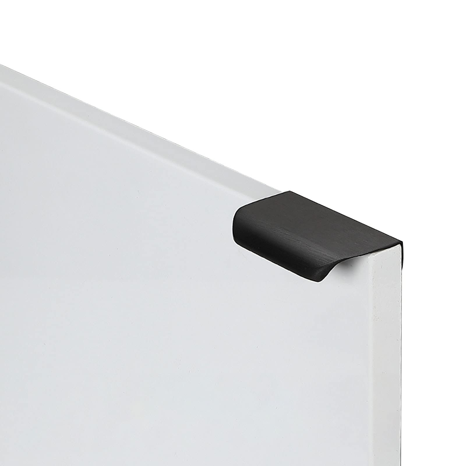 Lqzaxsrdr D Conceale Drawer Handles, Aluminum Alloy Conceale Cabinet Handles Multicolor 80-400Mm(,Length 80Mm)