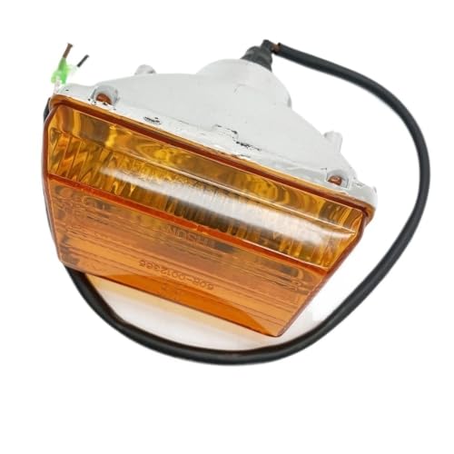 Luz trasera de señal de giro de 12V para solucionar averías en UTV HS YS 500 700