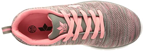 Lico Colour, Scarpe da Ginnastica Donna, Grigio