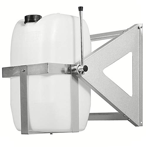 Fassausgießer für 25 Ltr. Behälter 280 x 260 x 410 mm - verzinkt