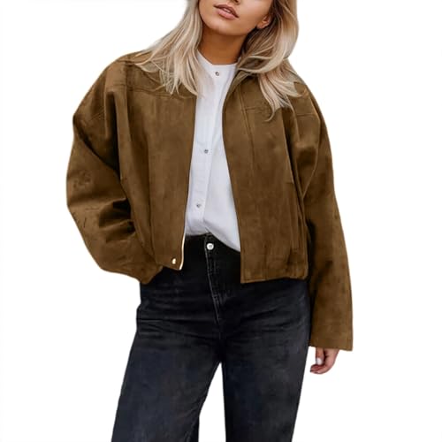 Vêtements décontractés veste en jean femme pour sortie