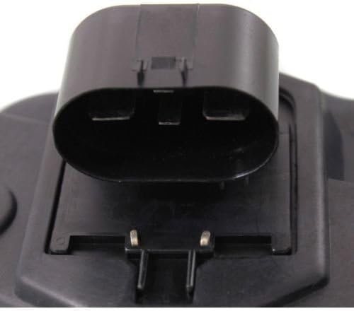 Single Plastic Radiator Engine Cooling Fan Shroud Assembly For Buick Verano 2012-2016 / For Chevrolet Cruze 2011-2014 - GM3115243
