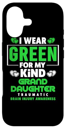 I Wear Green For My GrandDaughter - �]�����[�� �X�}�z�P�[�X iPhone 17 �p